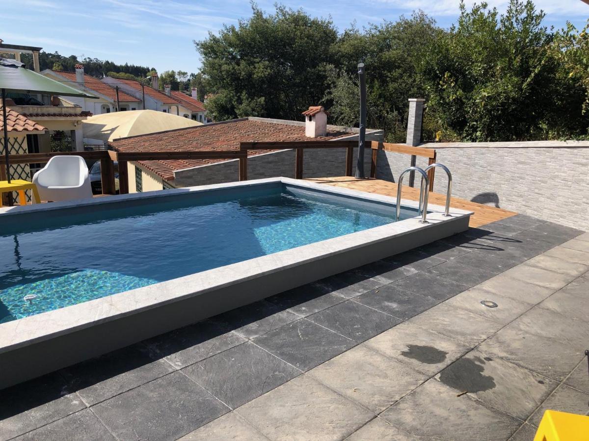Sun House - Near Sintra - Kitchen - Pool Apartment Luaran gambar