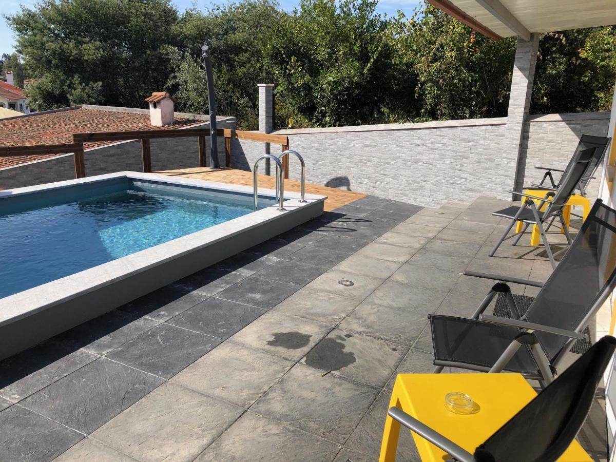 Sun House - Near Sintra - Kitchen - Pool Apartment Luaran gambar