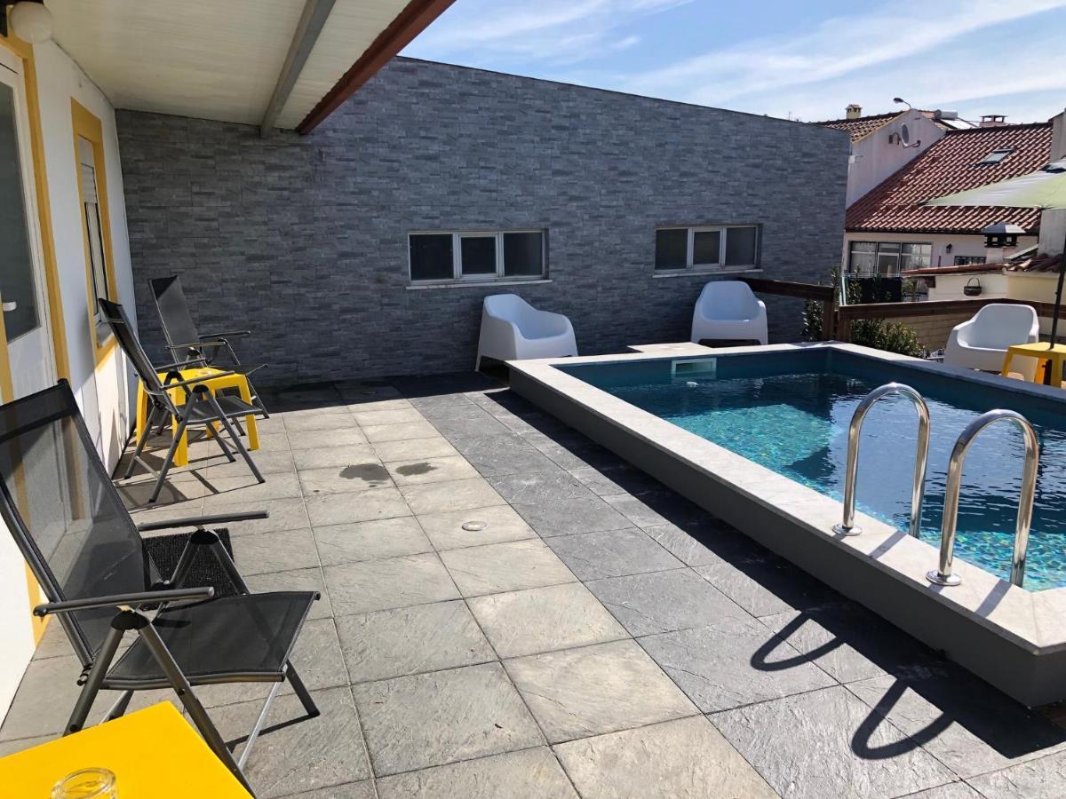 Sun House - Near Sintra - Kitchen - Pool Apartment Luaran gambar