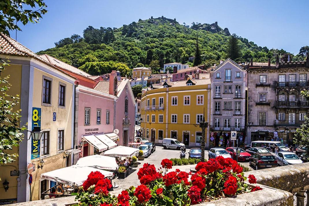 Sun House - Near Sintra - Kitchen - Pool Apartment Luaran gambar