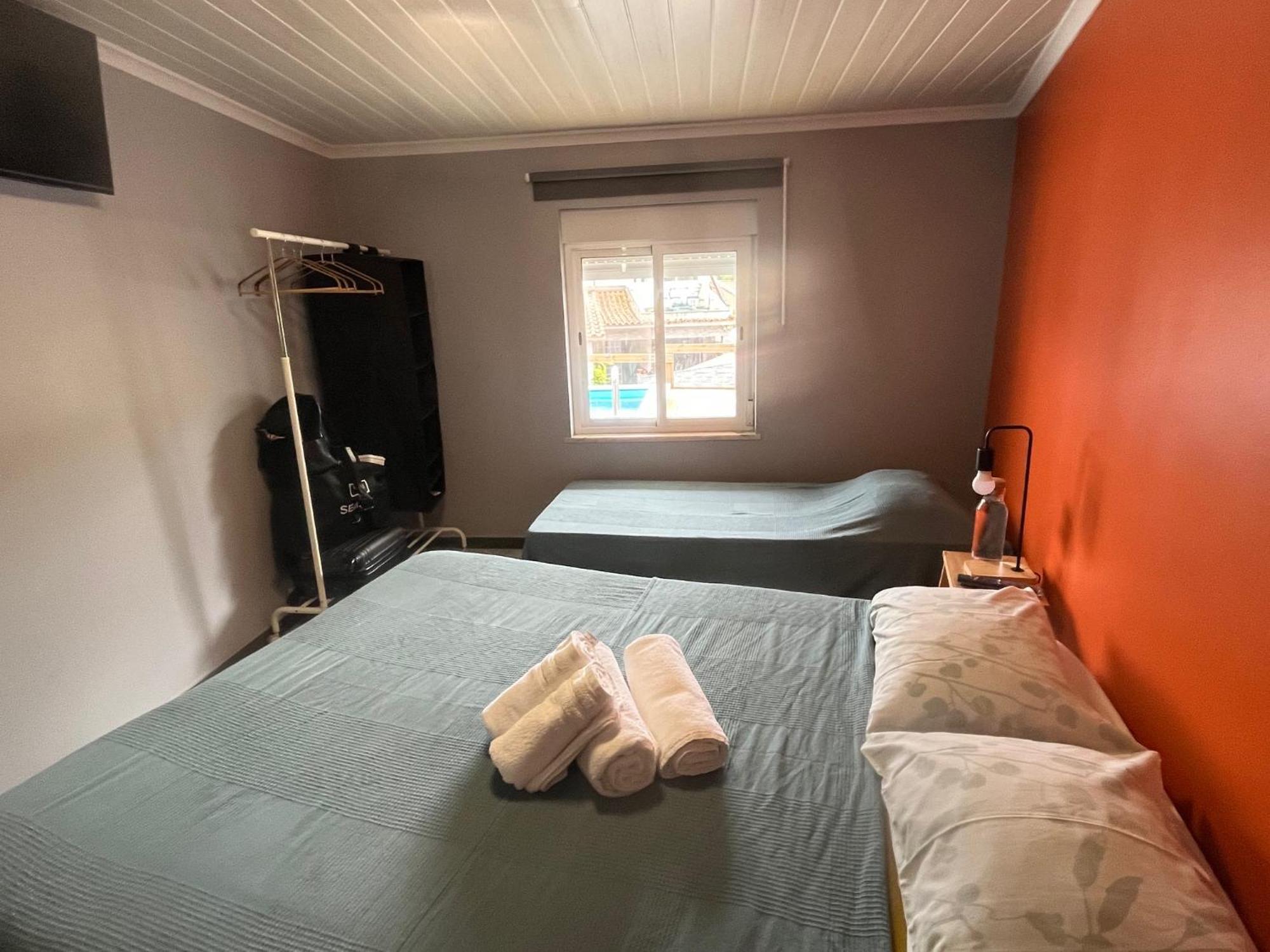 Sun House - Near Sintra - Kitchen - Pool Apartment Luaran gambar