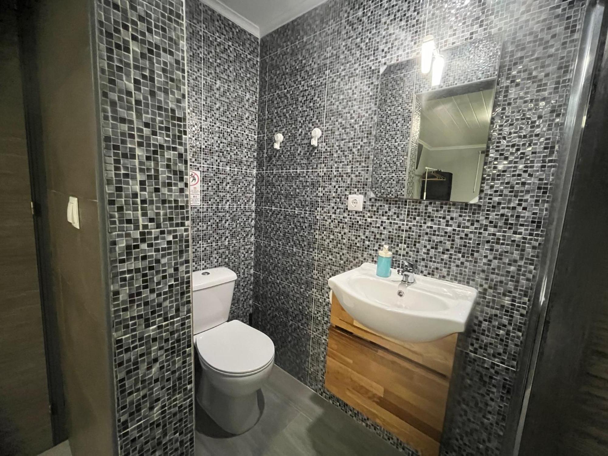 Sun House - Near Sintra - Kitchen - Pool Apartment Luaran gambar