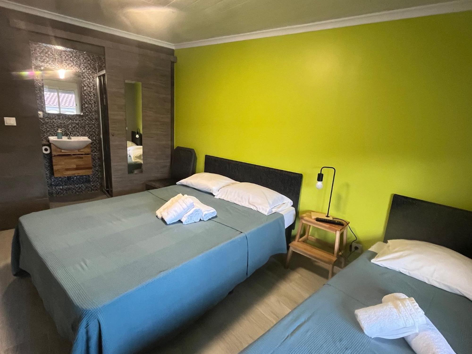 Sun House - Near Sintra - Kitchen - Pool Apartment Luaran gambar