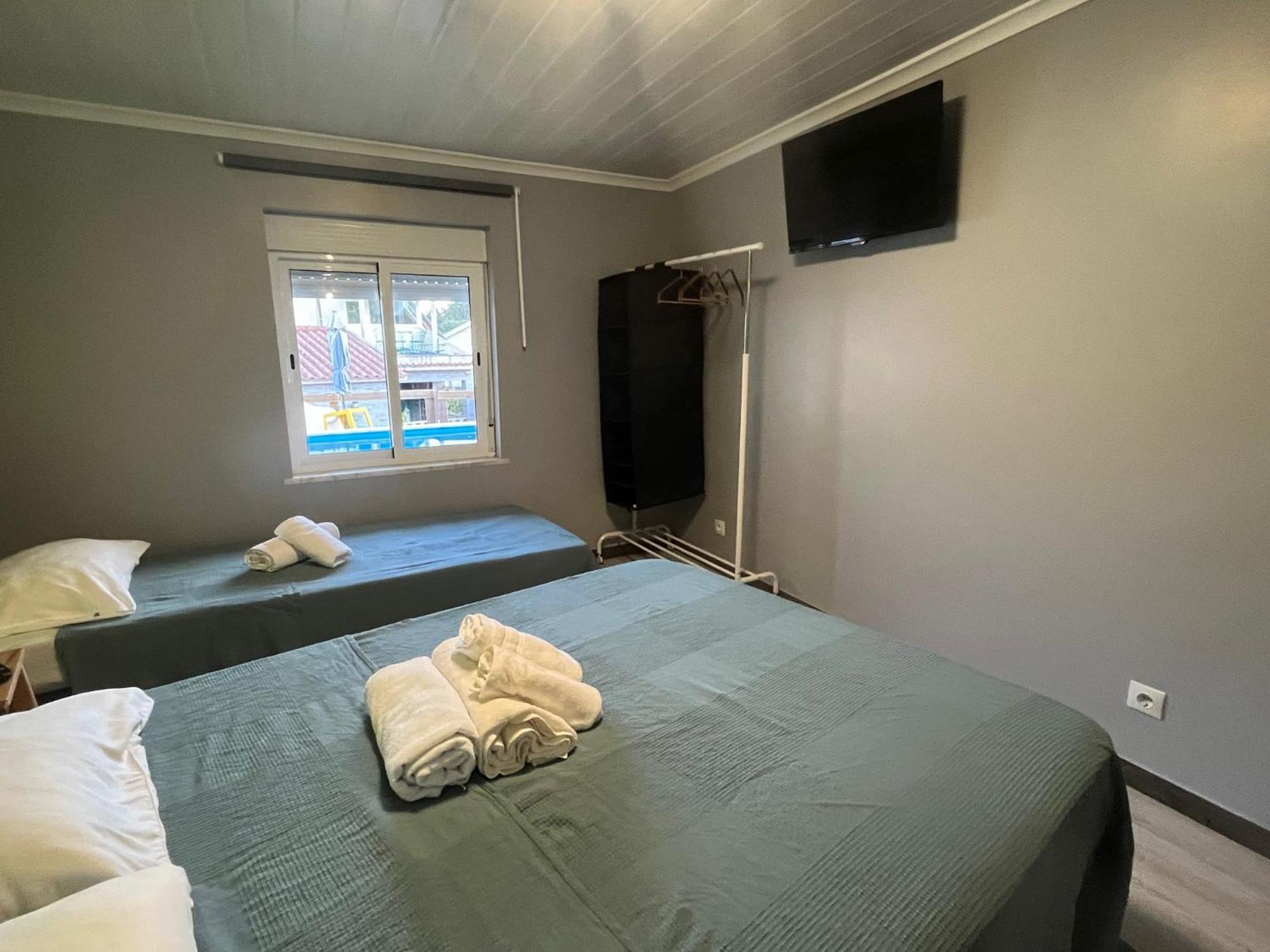 Sun House - Near Sintra - Kitchen - Pool Apartment Luaran gambar