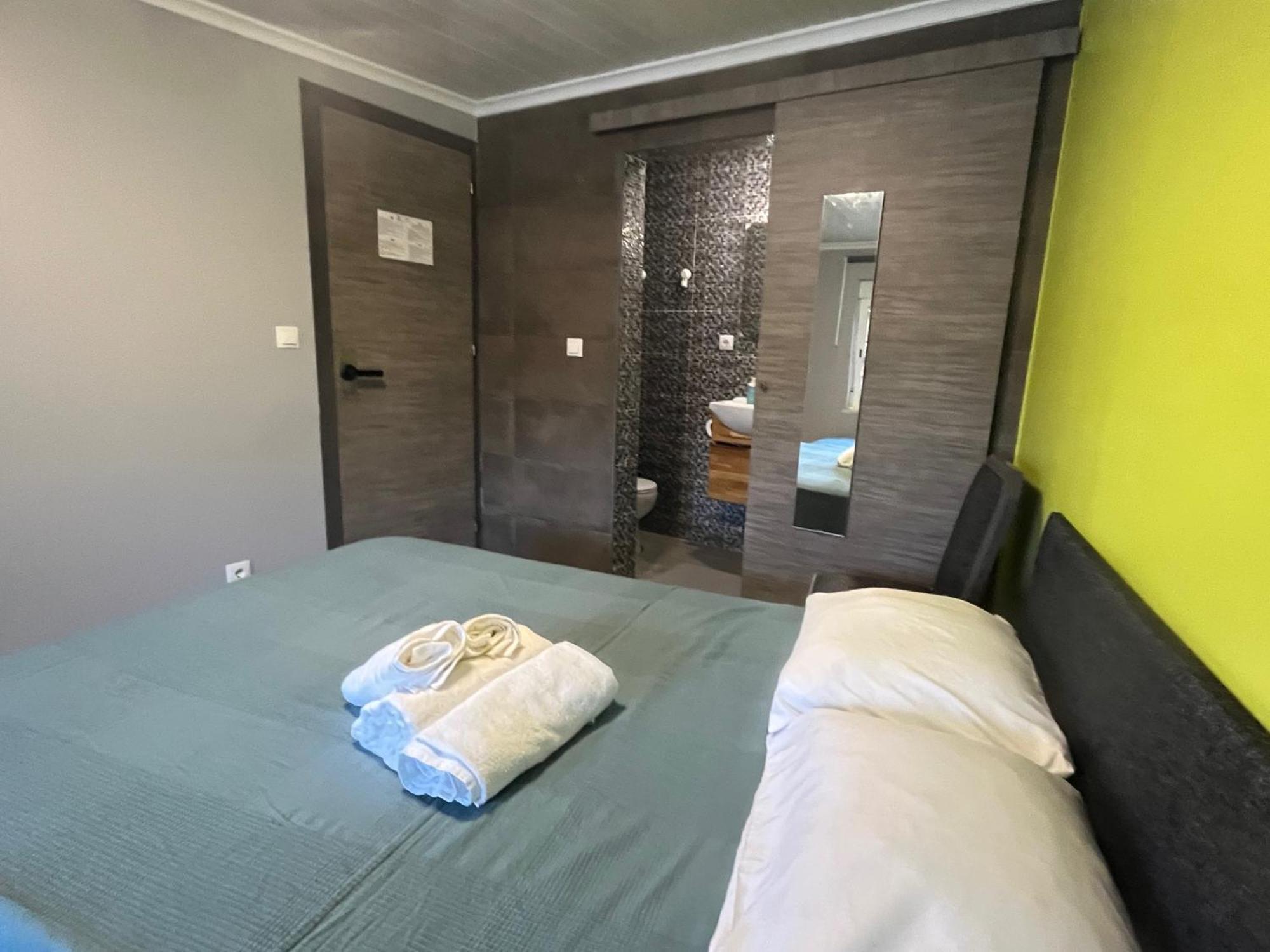 Sun House - Near Sintra - Kitchen - Pool Apartment Luaran gambar