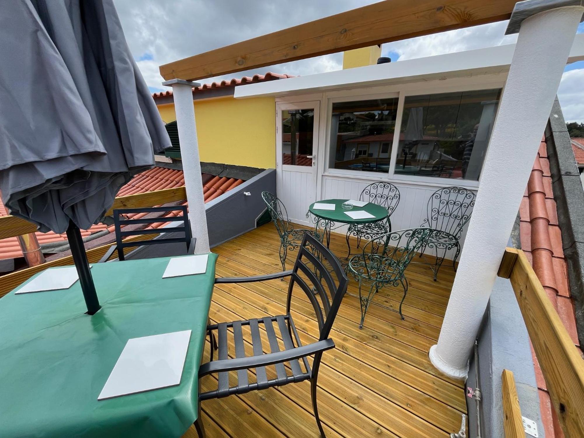 Sun House - Near Sintra - Kitchen - Pool Apartment Luaran gambar
