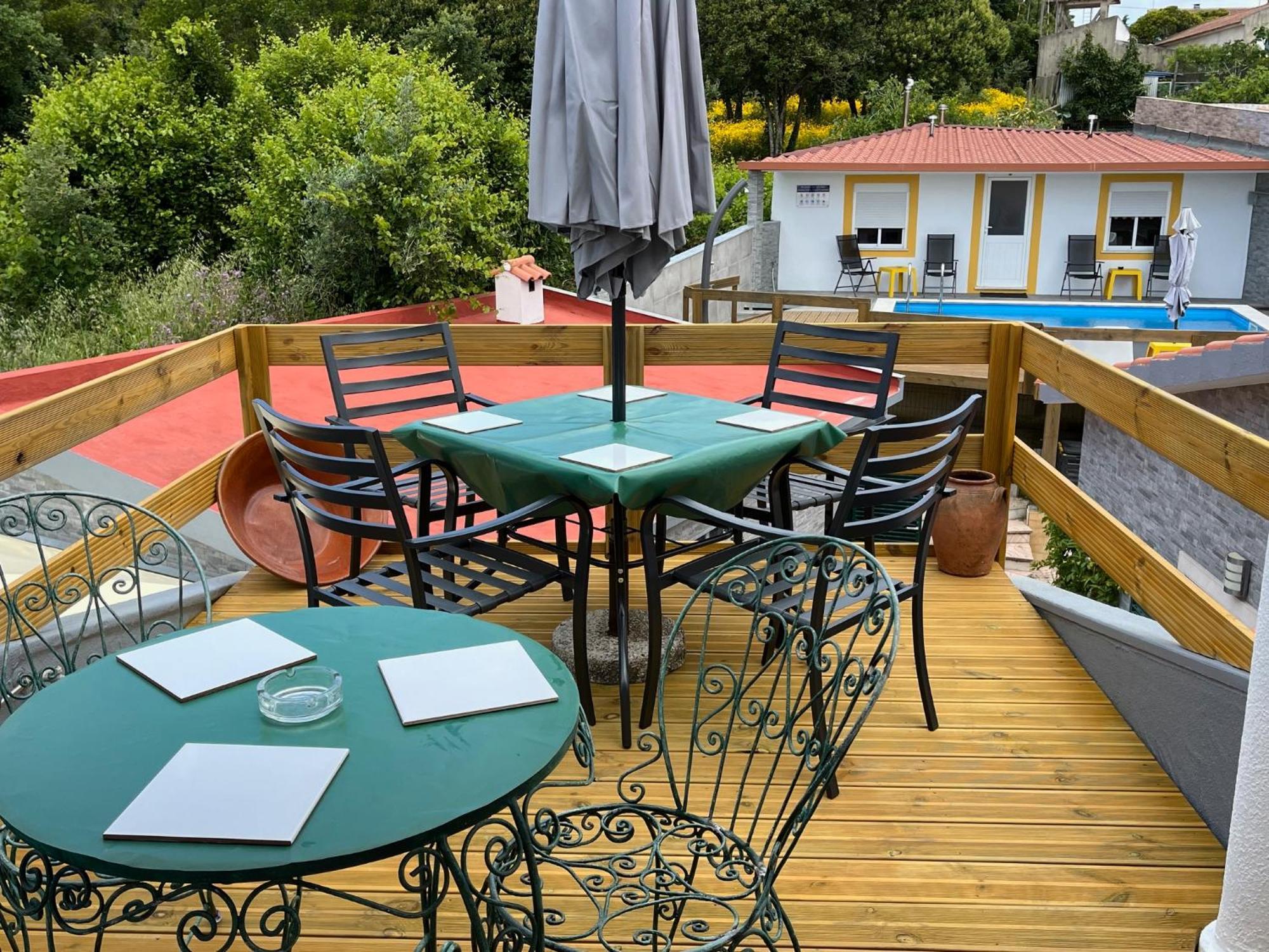 Sun House - Near Sintra - Kitchen - Pool Apartment Luaran gambar