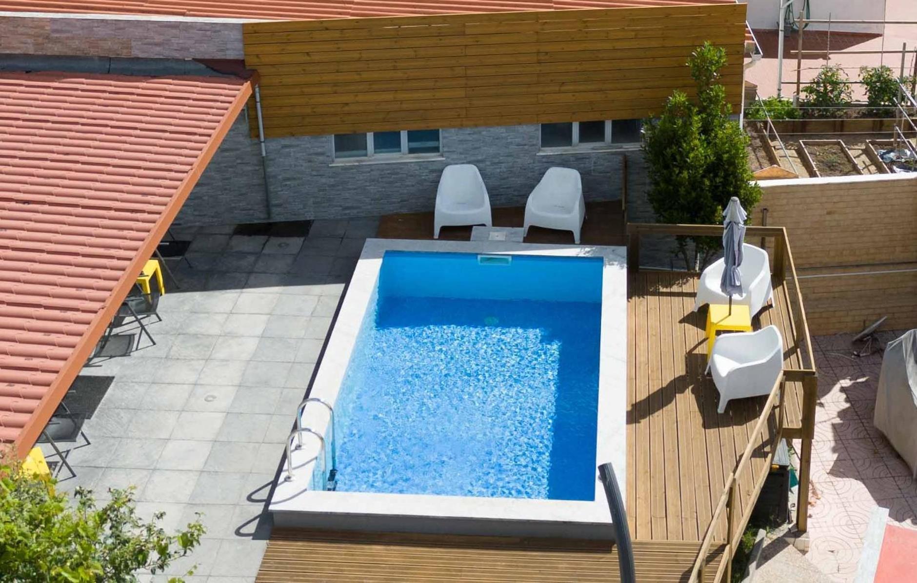 Sun House - Near Sintra - Kitchen - Pool Apartment Luaran gambar