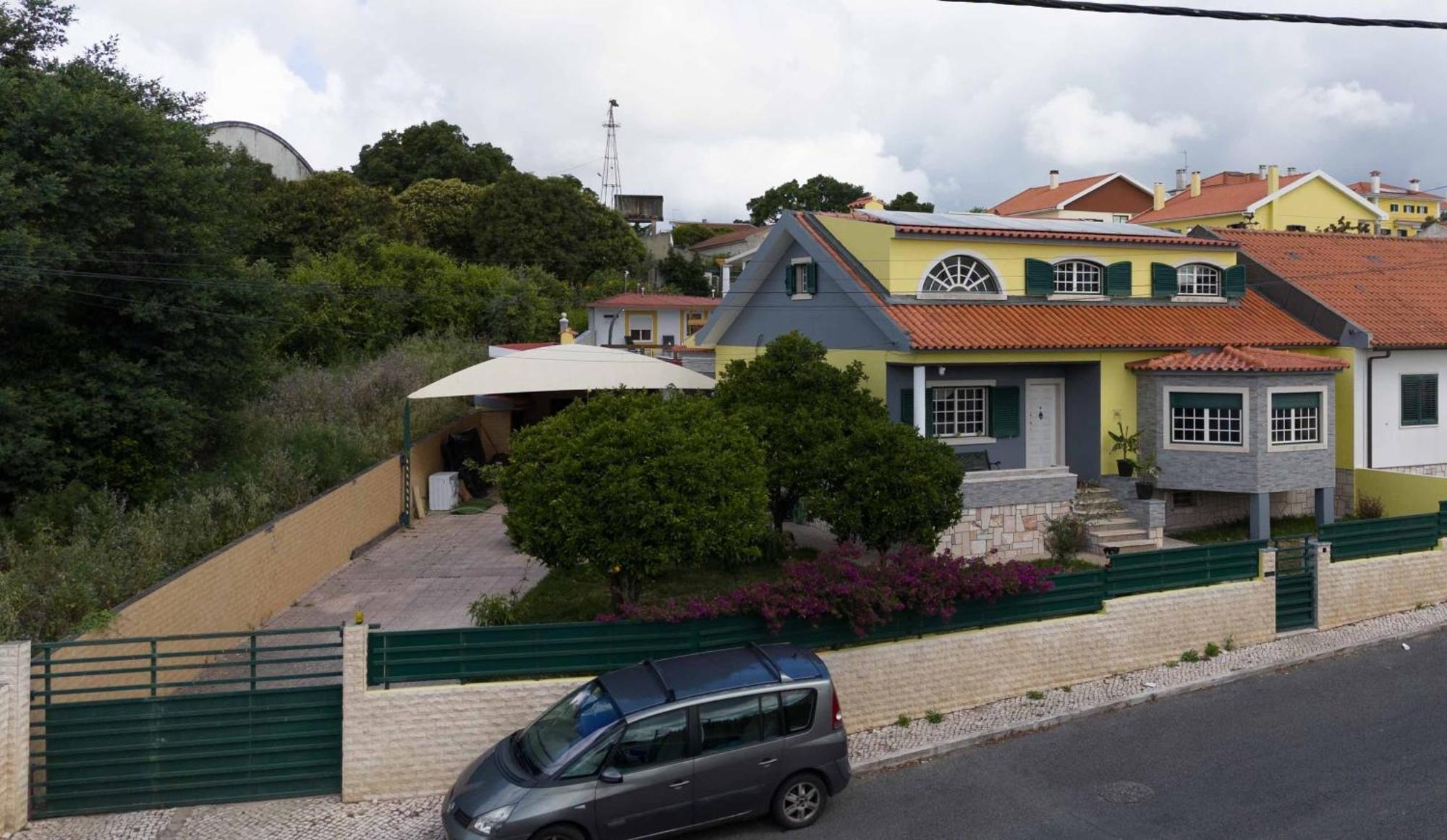 Sun House - Near Sintra - Kitchen - Pool Apartment Luaran gambar