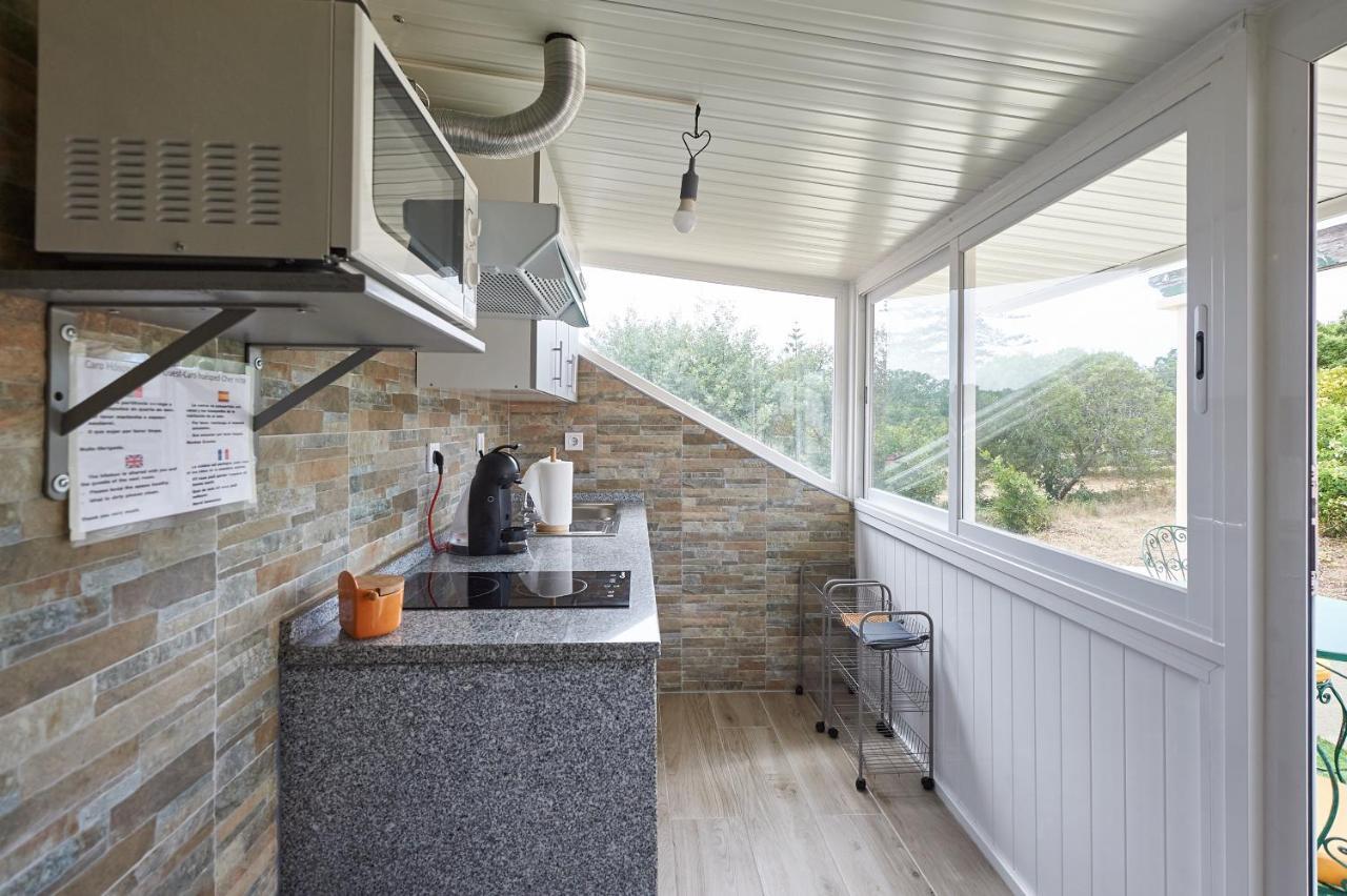 Sun House - Near Sintra - Kitchen - Pool Apartment Luaran gambar