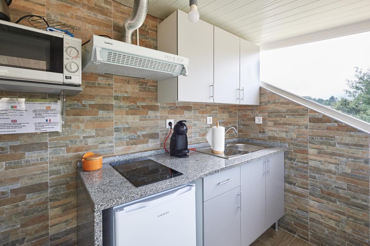 Sun House - Near Sintra - Kitchen - Pool Apartment Luaran gambar